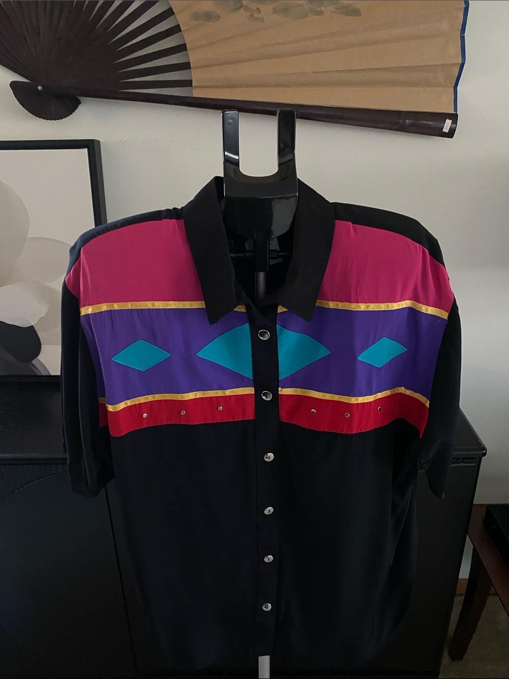 Vintage 80’s JKLA California Top